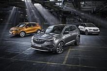 Für Individualisten: Die neuen Opel-X-Modelle mit dem gewissen X-tra